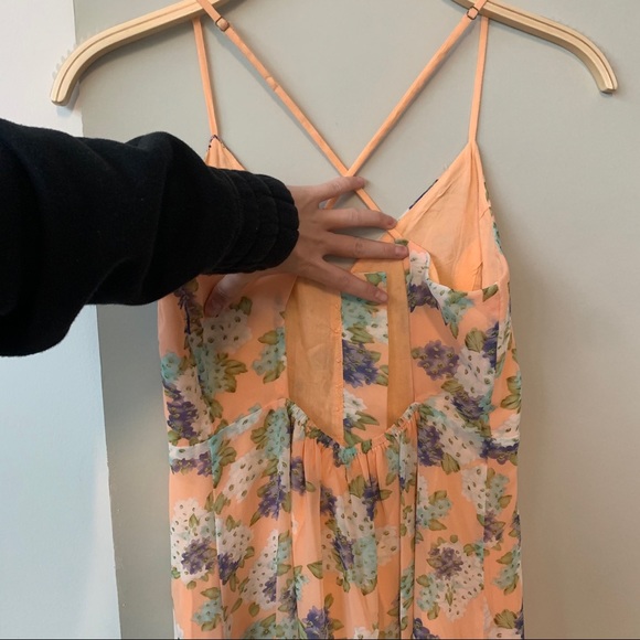 [DONATED] Love Sadie Maxi Dress - Picture 7 of 14